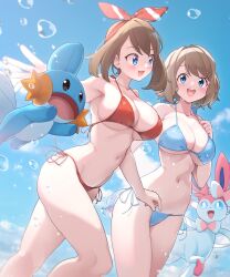 may (pokemon) from pokemon by arukiru