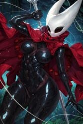hornet (hollow knight) from hollow knight by neoartcore