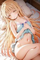 shiina mahiru from otonari no tenshi-sama ni itsu no mani ka dame ningen ni sarete ita ken by blusti