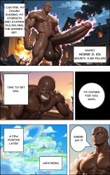 oc from one piece by goon piece