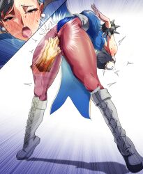 chun-li from capcom by bumaden