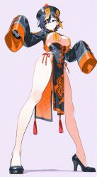 belle (zenless zone zero) from zenless zone zero by kami kuro8