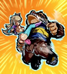 donkey kong from donkey kong (series) by jcm2