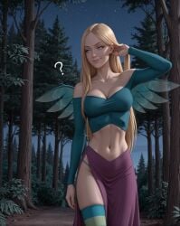 cornelia hale from disney by vooluxx