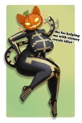 spice (fortnite) from epic games by desttar