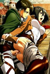 levi ackerman from attack on titan