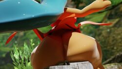 3d ass_focus blender_(software) blender_cycles blenderbser420 cake cake_sitting city city_crushing cookie_run cookie_run_kingdom cookie_run_ovenbreak fetish giantess gigantic_ass hyper hyper_ass hyper_breasts imminent_sitting macro micro sequence sweaty sweaty_ass tagme tiger_lily_cookie