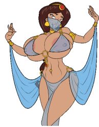mrs. monroe (mnf) from meet 'n' fuck games by meet and fuck