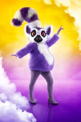 the masked singer fan art