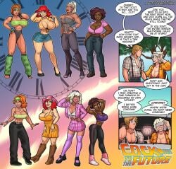 jane herron from back to the future by rabies-t-lagomorph