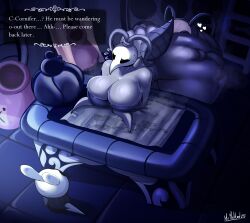 cornifer from hollow knight by mrmelted