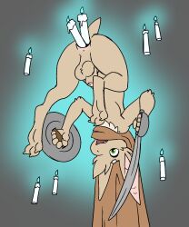 turo of akesh fan art