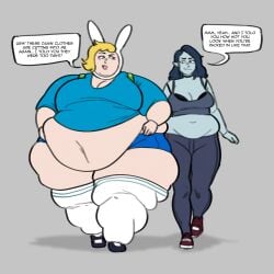 fionna the human girl from adventure time by breadwithketchup