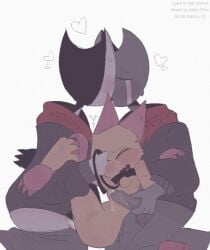 dazzle (dandy's world) from dandy's world by cloudyhehe