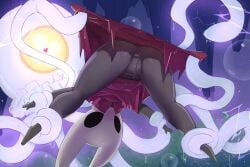 hornet (hollow knight) from hollow knight by gekasso