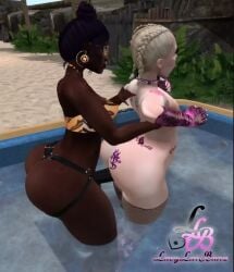 anal anal_penetration anus ass ass_jiggle bbc beta_male big_ass big_butt bitch_taken_for_walk blacked bnwo bussy butt butt_crack crossdressing dark-skinned_female dominant_female dominatrix ebony fat_ass fat_butt femboy hot_tub hot_tub_sex hottub jacuzzi lucyluvbunz miss_tam mistress mistresstamikastrap0n pet raceplay second_life sissy submissive_male walking white_body