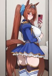 daiwa scarlet (umamusume) from umamusume by truck kun