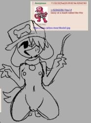 4chan character_request daisy female fnf friday_night_funkin funkg tagme_(character)