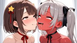 chirritox hispanic_virtual_youtuber lesbian_sex starvtuber vtuber