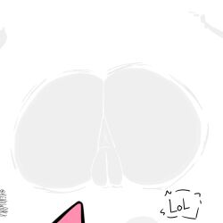 anal anus ass_print big_ass kenxwhack roxy_kenxwhack snow