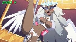 sera (hazbin hotel) from hazbin hotel by ends34
