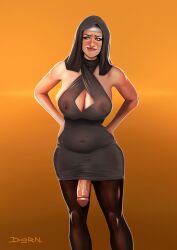 oc from christianity by dorndraws
