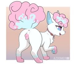 alolan form from nintendo by azoomer