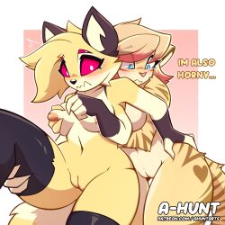 spixen (a-hunt) fan art