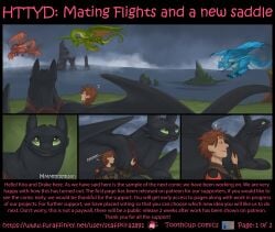 deadly nadder from dreamworks by staffkira2891