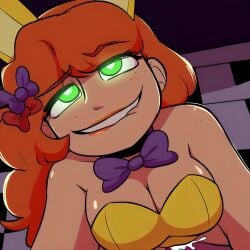 elizabeth afton from five nights at freddy's