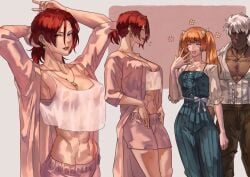 k' from king of fighters by syachiiro