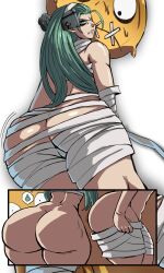a.b.a from guilty gear by charge sol