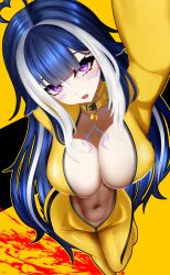 shylily from indie virtual youtuber by n4hkz
