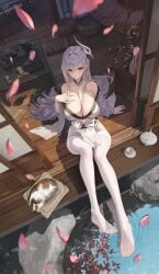 hakuhou (azur lane) from azur lane by ajaz (artist)
