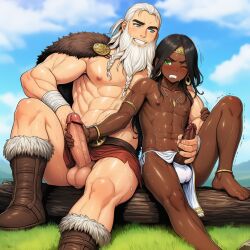 original characters from original