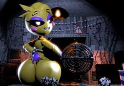 toy chica (eroticphobia) from five nights at freddy's
