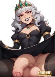 qiyana yunalai from league of legends by kadmyrel