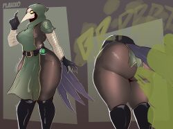 plauxo (voreion) fan art