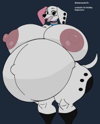 dolly (101 dalmatians) from 101 dalmatian street by dylanozoka18