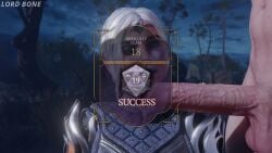 1boy 1boy1girl 1girls 3d 3d_animation akujisaitova animated ass baldur's_gate baldur's_gate_3 black_lipstick blowjob braid cyannarra dialogue dice_roll dungeons_and_dragons elf elf_ears english_text eyeliner fellatio female finger_in_mouth fishhooking game_mechanics gameplay_mechanics head_grab huge_cock kneeling larian_studios light-skinned_female light-skinned_male light_skin lipstick longer_than_30_seconds longer_than_one_minute lordbone_(artist) male medium_breasts missionary_position mp4 music oral pointy_ears pov praying sex shadowheart shorter_than_two_minutes sound tagme text text_box toned toned_female vaginal_penetration video video_game_character video_games voice_acted white_hair