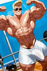 johnny bravo from johnny bravo (series) by zodoai