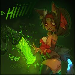 ethereal (zenless zone zero) from zenless zone zero by troppart