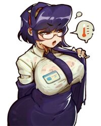 filia (skullgirls) from skullgirls by bubene