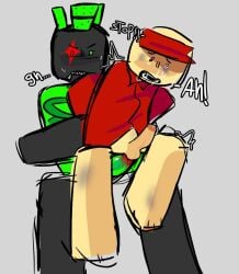 1x1x1x1 from forsaken (roblox) by gdz