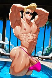 johnny bravo from johnny bravo (series) by zodoai