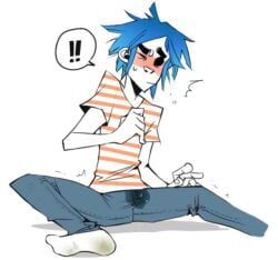 2d (gorillaz) from gorillaz