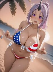 shion (tensei shitara slime datta ken) from 4th of july