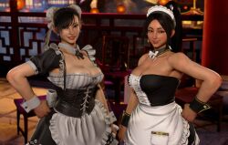 chun-li from capcom by screenshotboy96