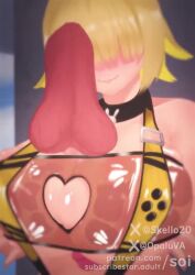 1boy 1girls 2d 2d_animation 3d 3d_animation animated areola areolae audible_ejaculation balls ballsack blonde_female blonde_hair blonde_hair_female blush blush_lines boobjob breasts cock cum cum_in_cleavage cum_on_breasts cumming_from_paizuri cumming_in_cleavage cumshot cumshot_in_chest cumshot_in_cleavage ejaculating_cum ejaculating_in_cleavage ejaculation ejaculation_between_breasts elegg_(boom_and_shock)_(nikke) elegg_(nikke) female female_focus goddess_of_victory:_nikke hair_covering_eyes happy happy_female high_resolution large_breasts large_cock large_penis longer_than_30_seconds male male/female medium_hair moan moaning moaning_in_pleasure moans nikke nipples nipples_visible_through_clothing official_alternate_costume opaluva paizuri penis pleasure pleasure_face pleasured pleasured_face pleasured_female semen semen_on_breasts semen_on_chest skello-on-sale sound sound_effects straight swimsuit_paizuri swimzuri tagme testicles titjob titty_creampie vein veins veiny veiny_penis vertical_video video wet wet_body wet_skin