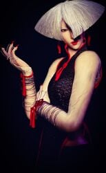 a.k.i. from capcom by mekesp